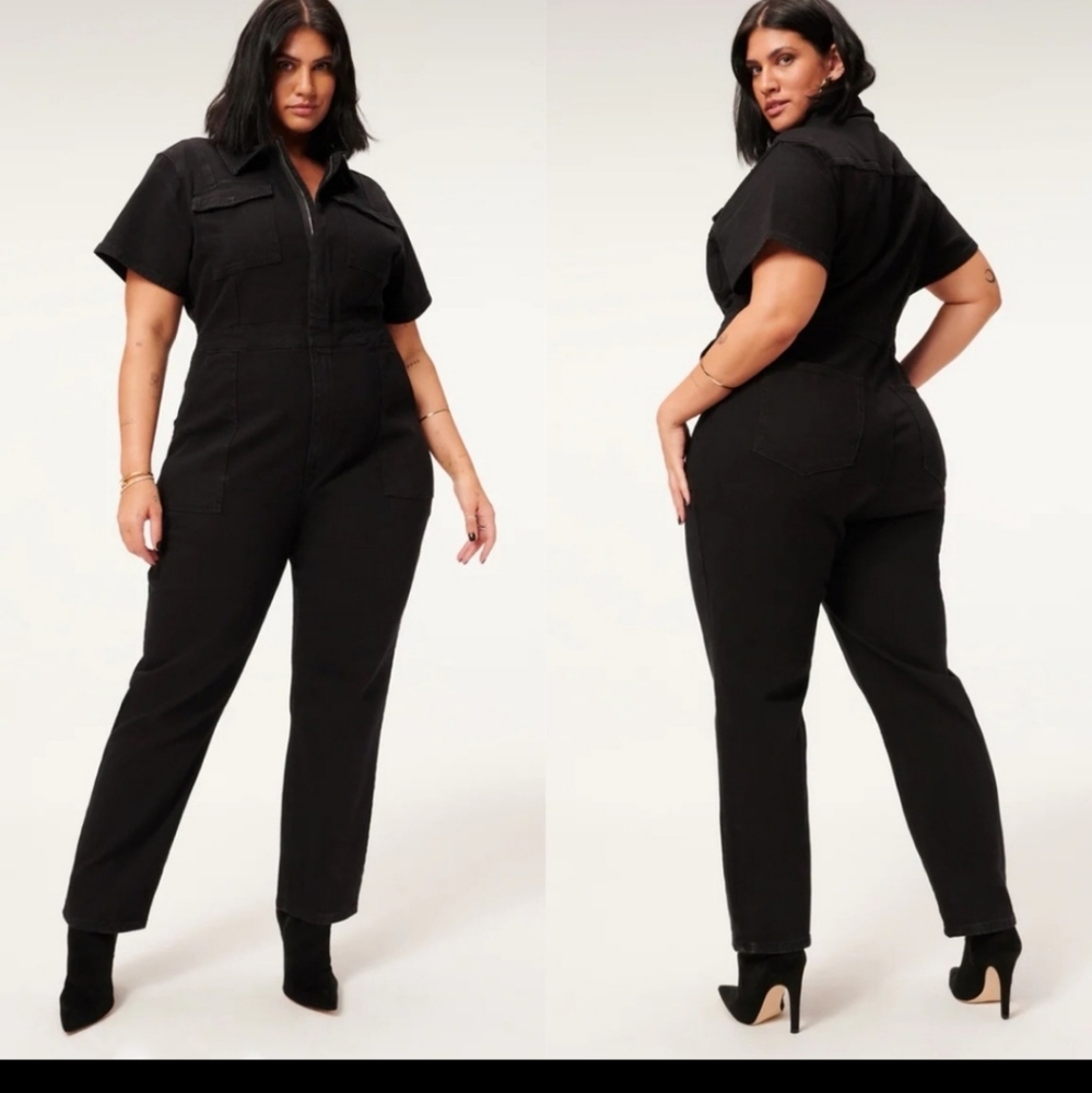 Good American Jumpsuit